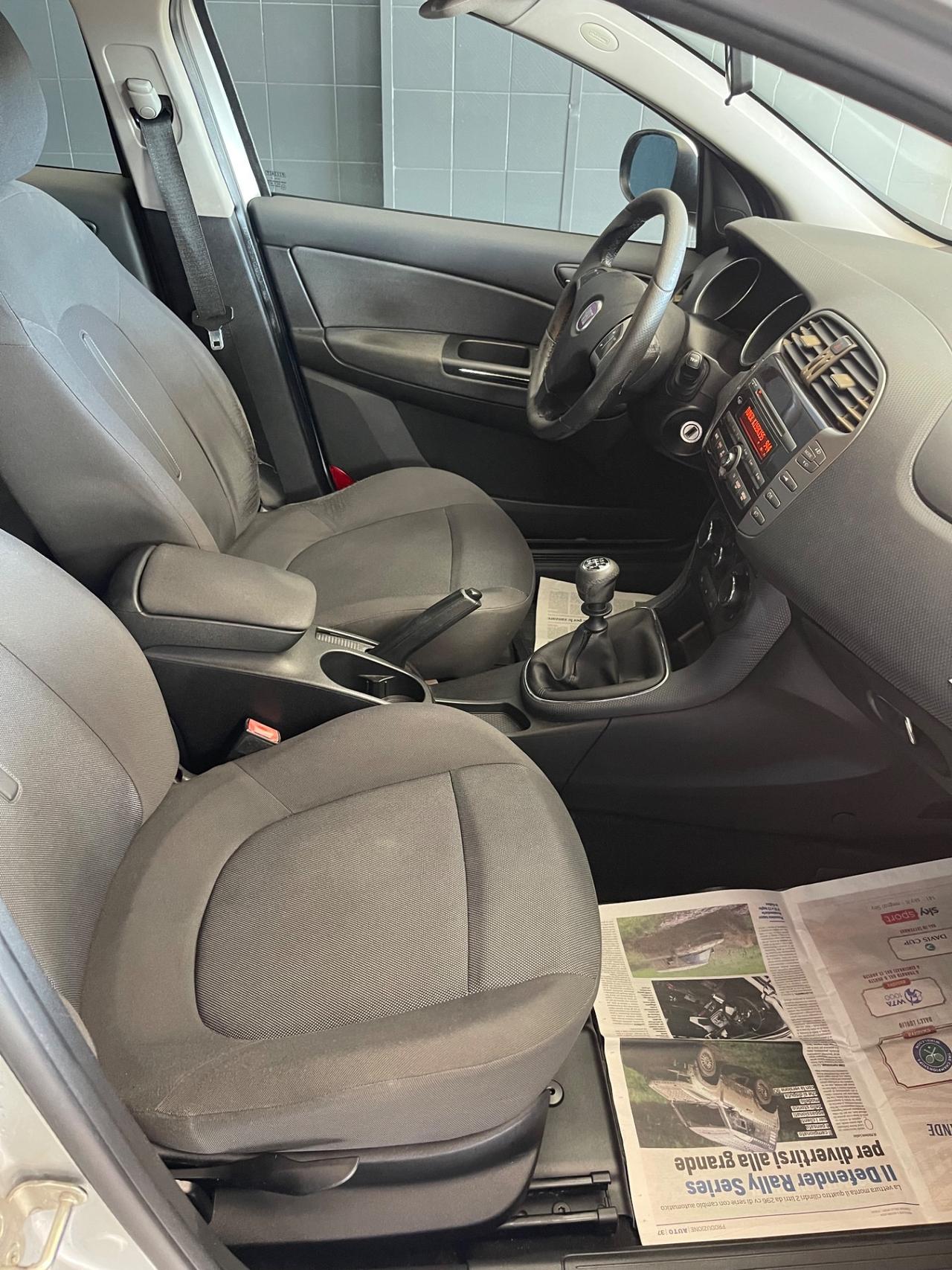 Fiat Bravo 1.6 MJT 120 CV DPF Dynamic