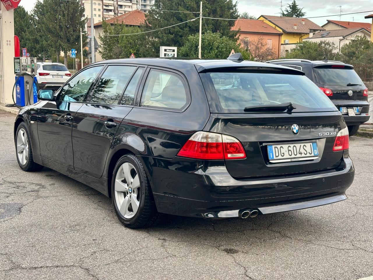 Bmw 530 530xd cat Touring Eletta