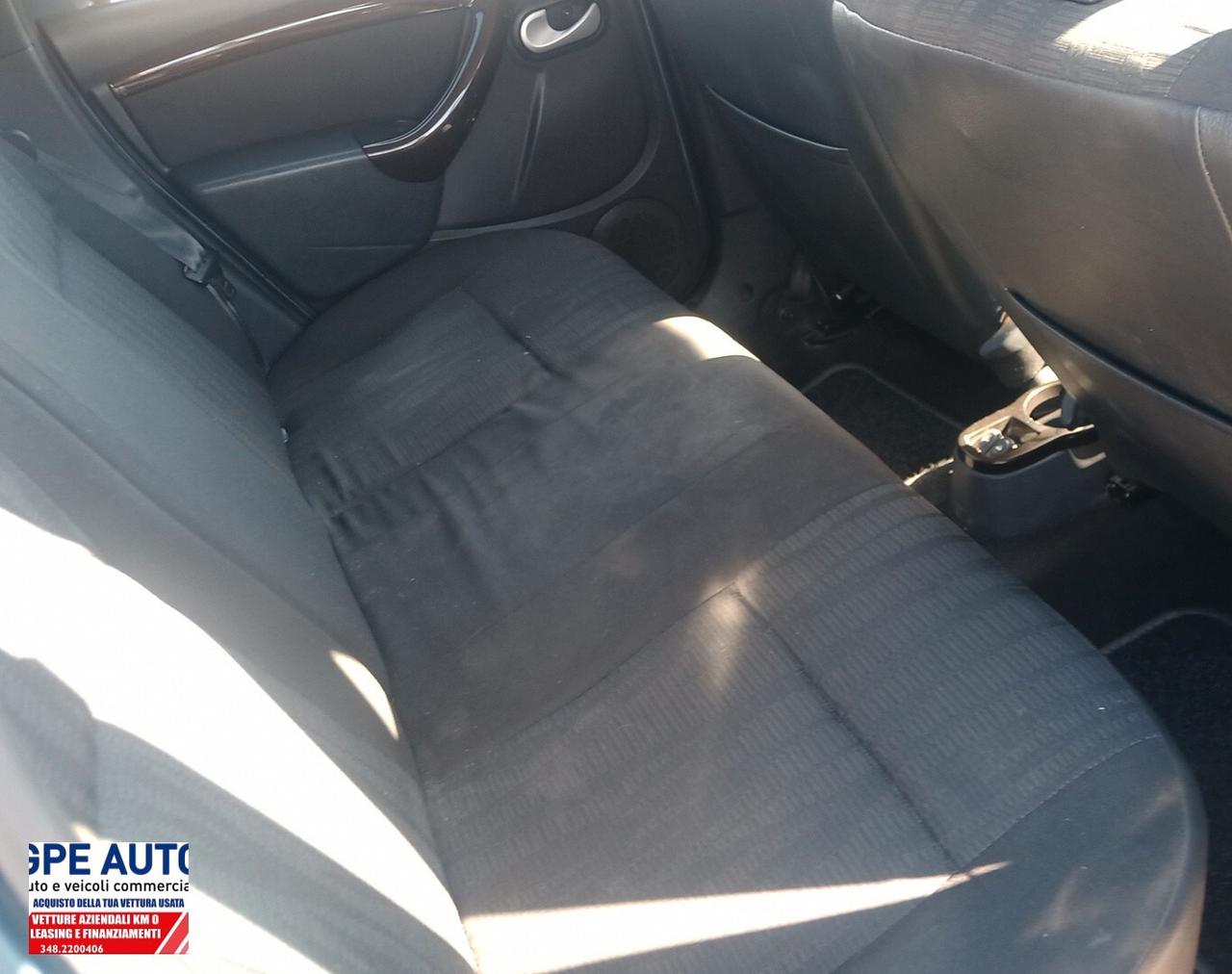 Dacia Duster 1.6 110CV 4x2 Lauréate