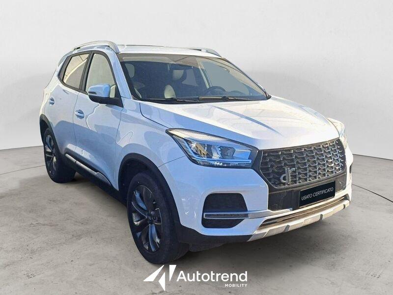 DR AUTOMOBILES dr 4.0 1.5 Bi-Fuel GPL 116 CV TETTO