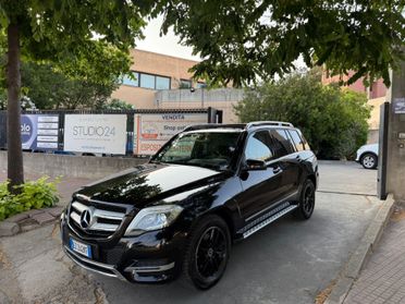 Mercedes GLK 220 4Matic BlueTEC Sport