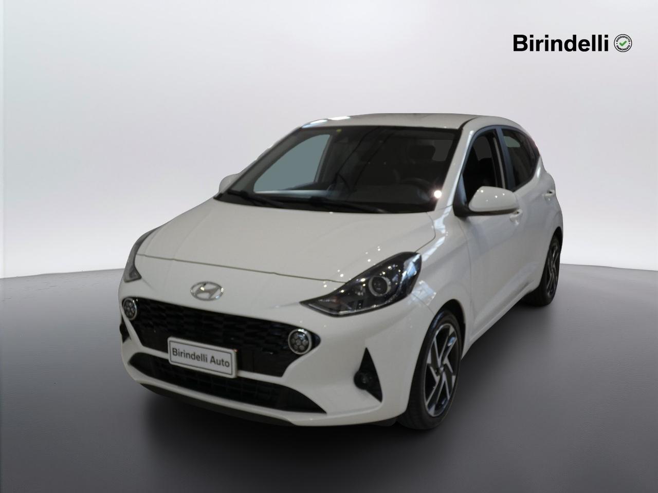 HYUNDAI i10 3ª serie - i10 1.0 MPI AT Tech