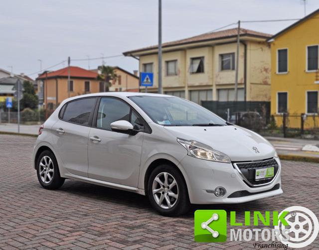 PEUGEOT 208 1.2 VTi 82 CV 5 porte Active - Neopatentati