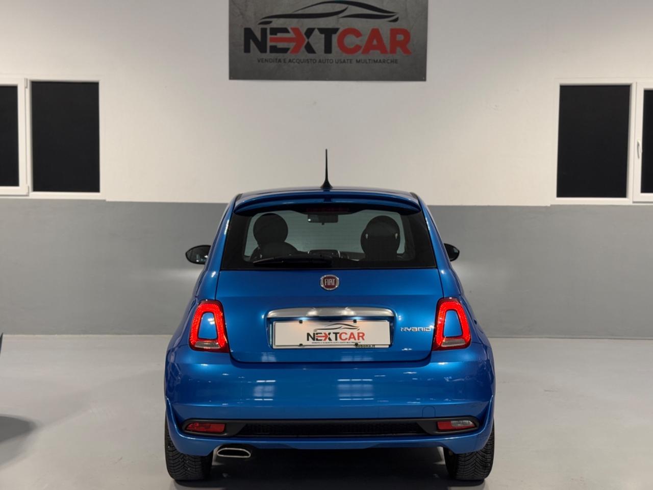 Fiat 500 C 1.0 Hybrid Dolcevita