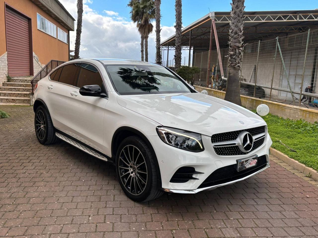 Mercedes-benz GLC 250 d 4Matic Premium