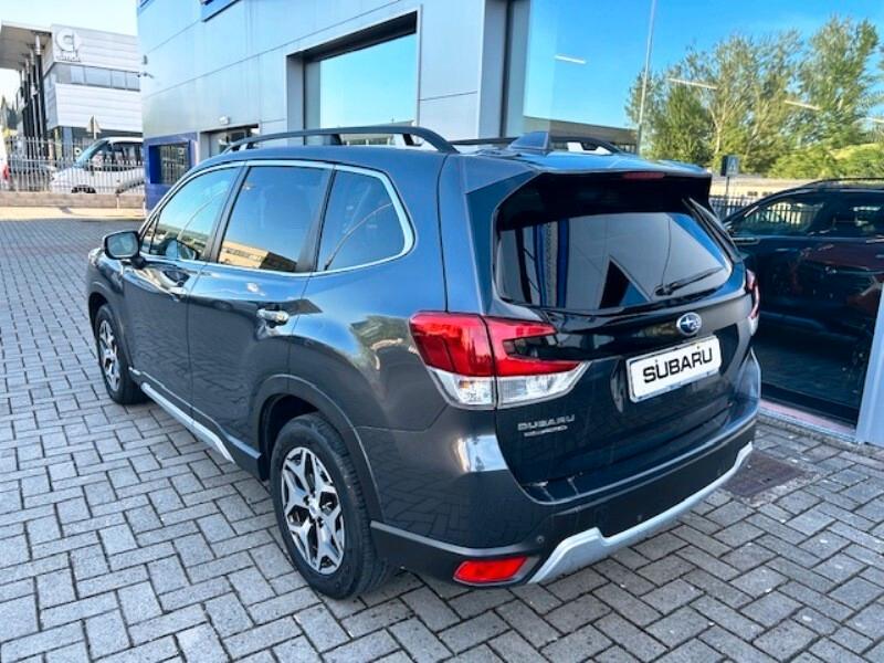 Subaru Forester 2.0 e-Boxer MHEV CVT Lineartronic Style