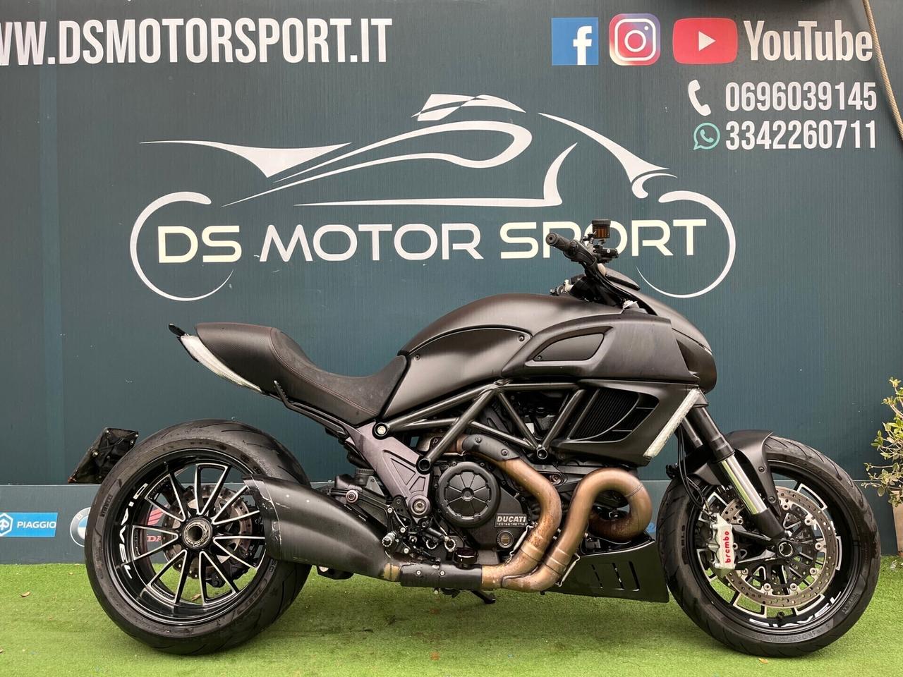 Ducati Diavel Abs