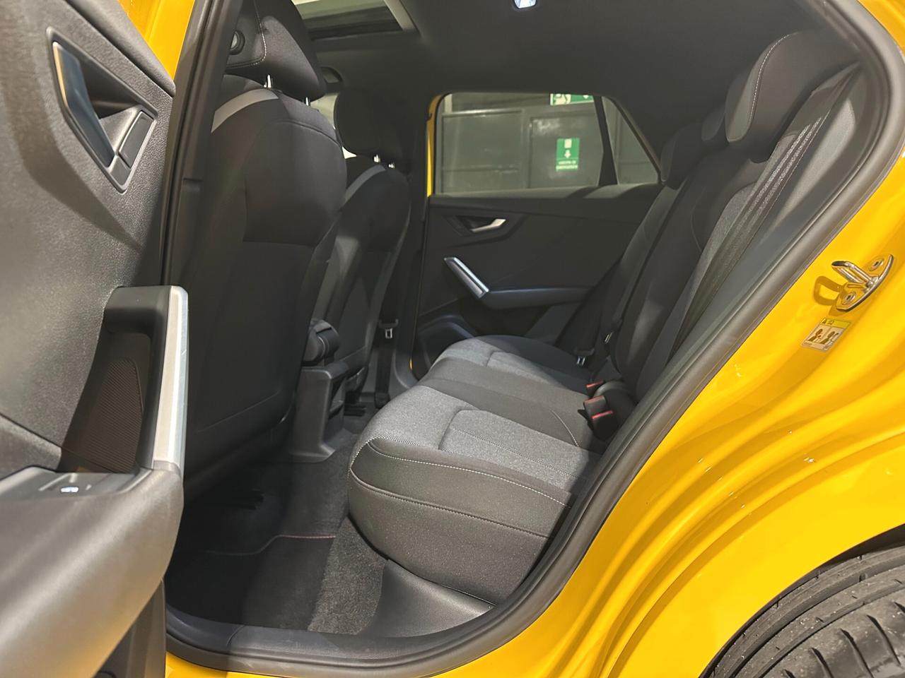 Audi Q2 1.6 TDI Sline - TETTO CERCHI DA 19' PRONTA CONSEGNA