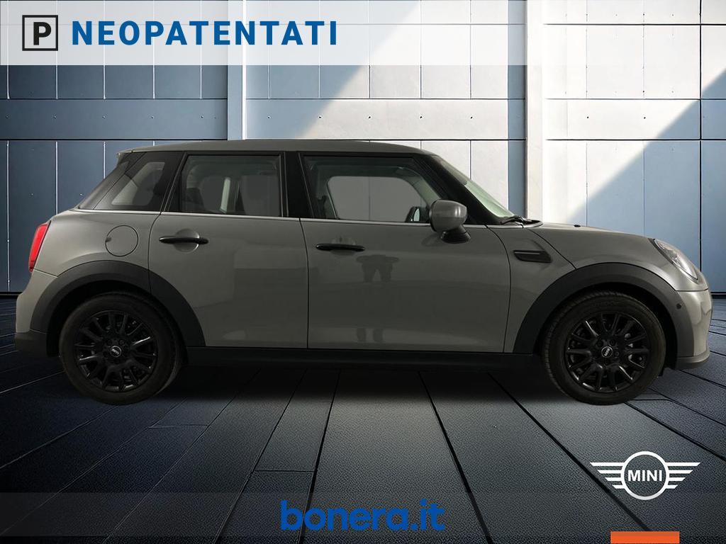 Mini One 1.5 TwinPower Turbo One Business DCT