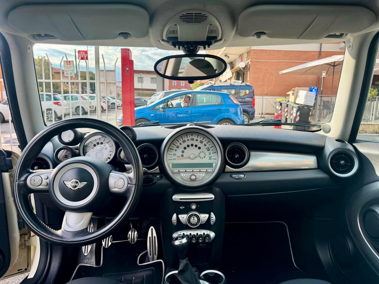 Mini Cooper S 1.6 175 CV R56