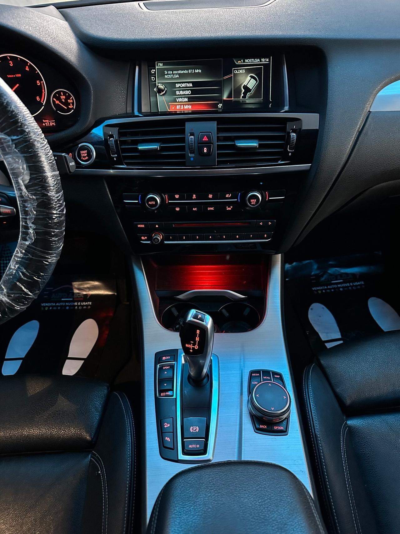Bmw X4 xDrive20d Msport
