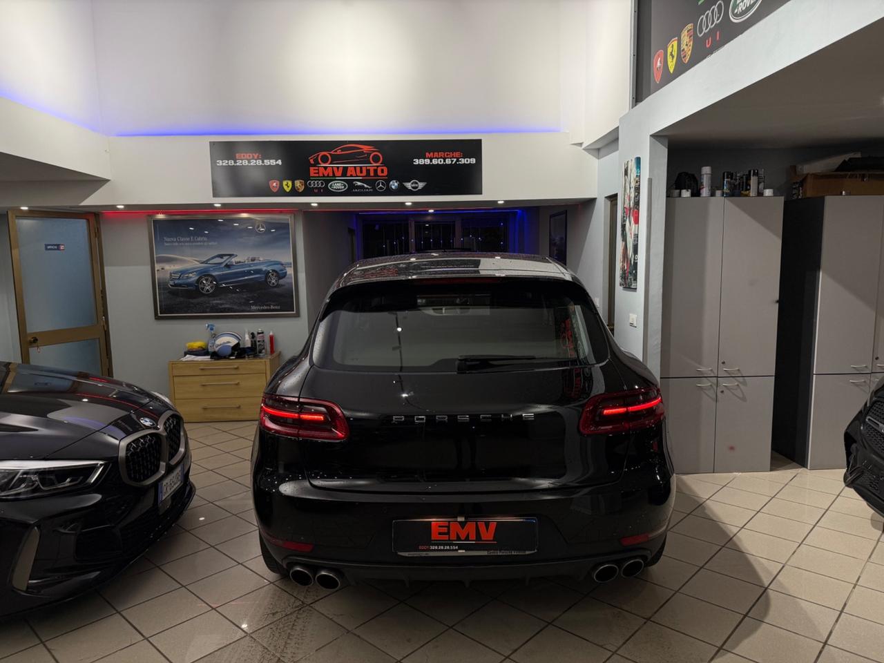 Porsche Macan 3.0 S Diesel