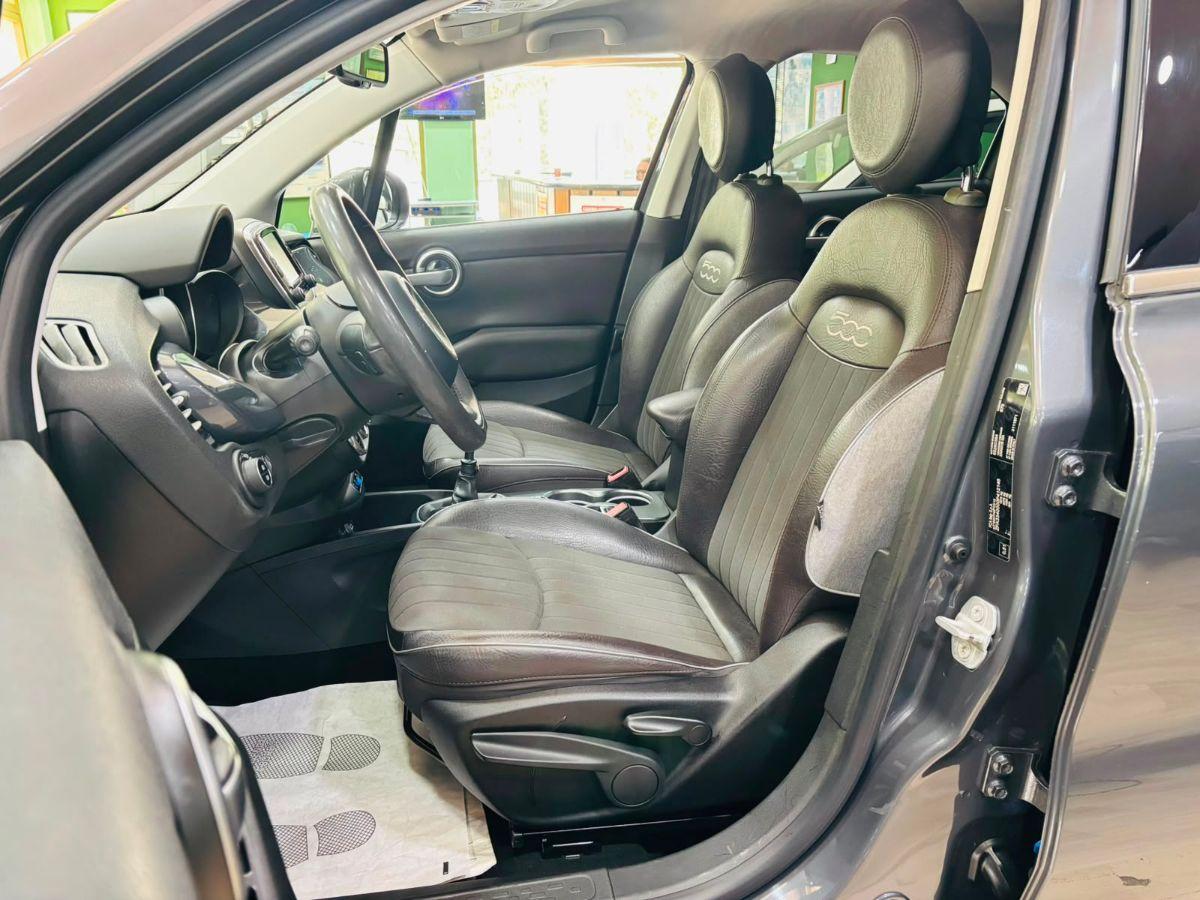 Fiat 500X 1.6 M.Jet 120 CV Lounge