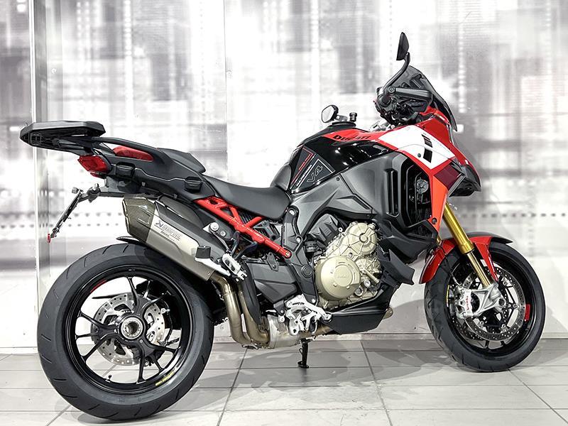 Ducati Multistrada V4 1200 Pikes Peak