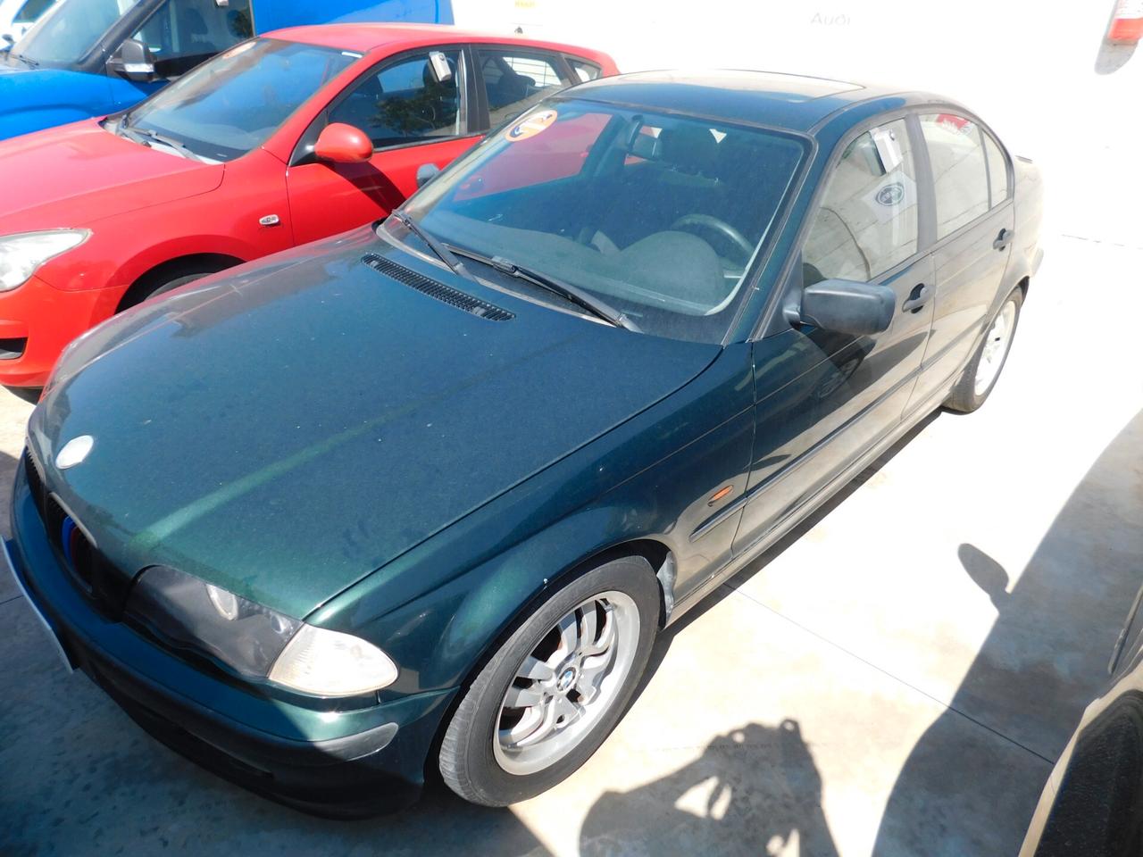 Bmw 318 318i cat 4 porte