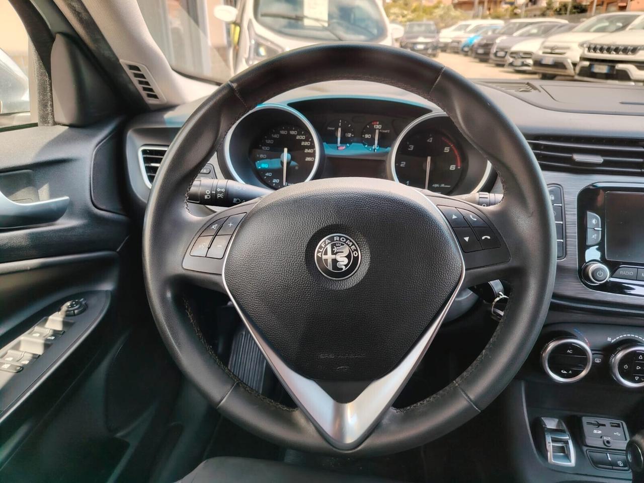 Alfa Romeo Giulietta 1.6 JTDm TCT 120 CV