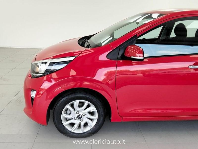 Kia Picanto 1.0 12V 5 porte Cool