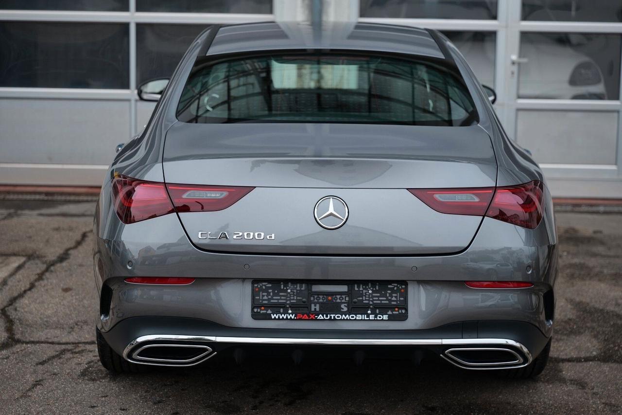 Mercedes-benz CLA 200 d Automatic AMG Line Advanced Plus