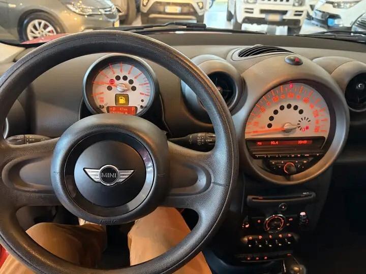 Mini One Countryman 1.6