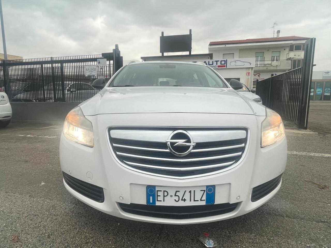 Opel Insignia 2.0 CDTI Start&Stop Sports Tourer Elective