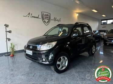 DAIHATSU Terios 1.5 4WD 4X4 GPL Green Powered