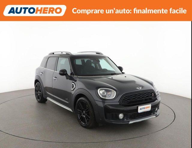 MINI Countryman 2.0 Cooper SD Countryman ALL4 Automatica