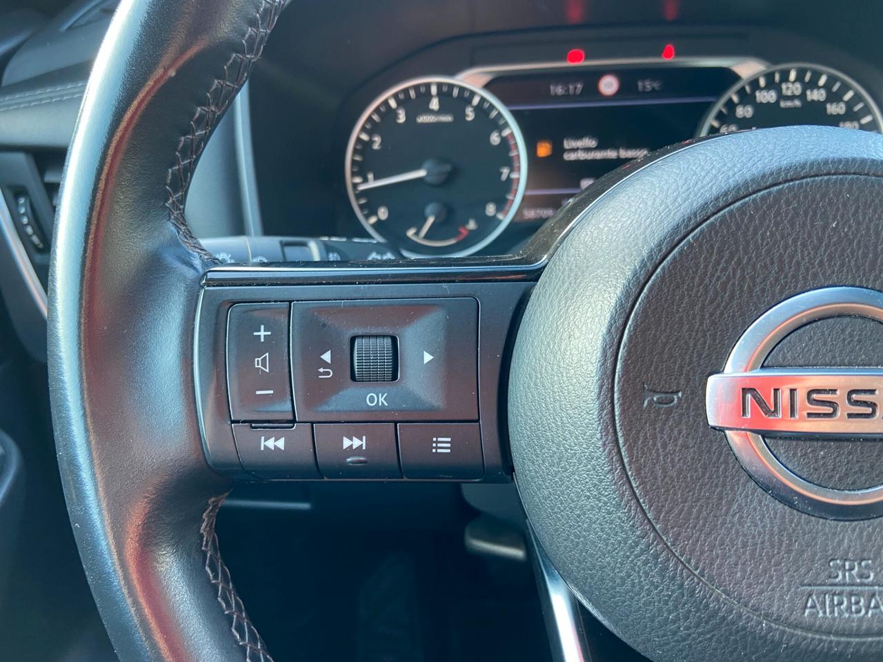 Nissan Qashqai 1.3 mhev Business 2wd 158cv