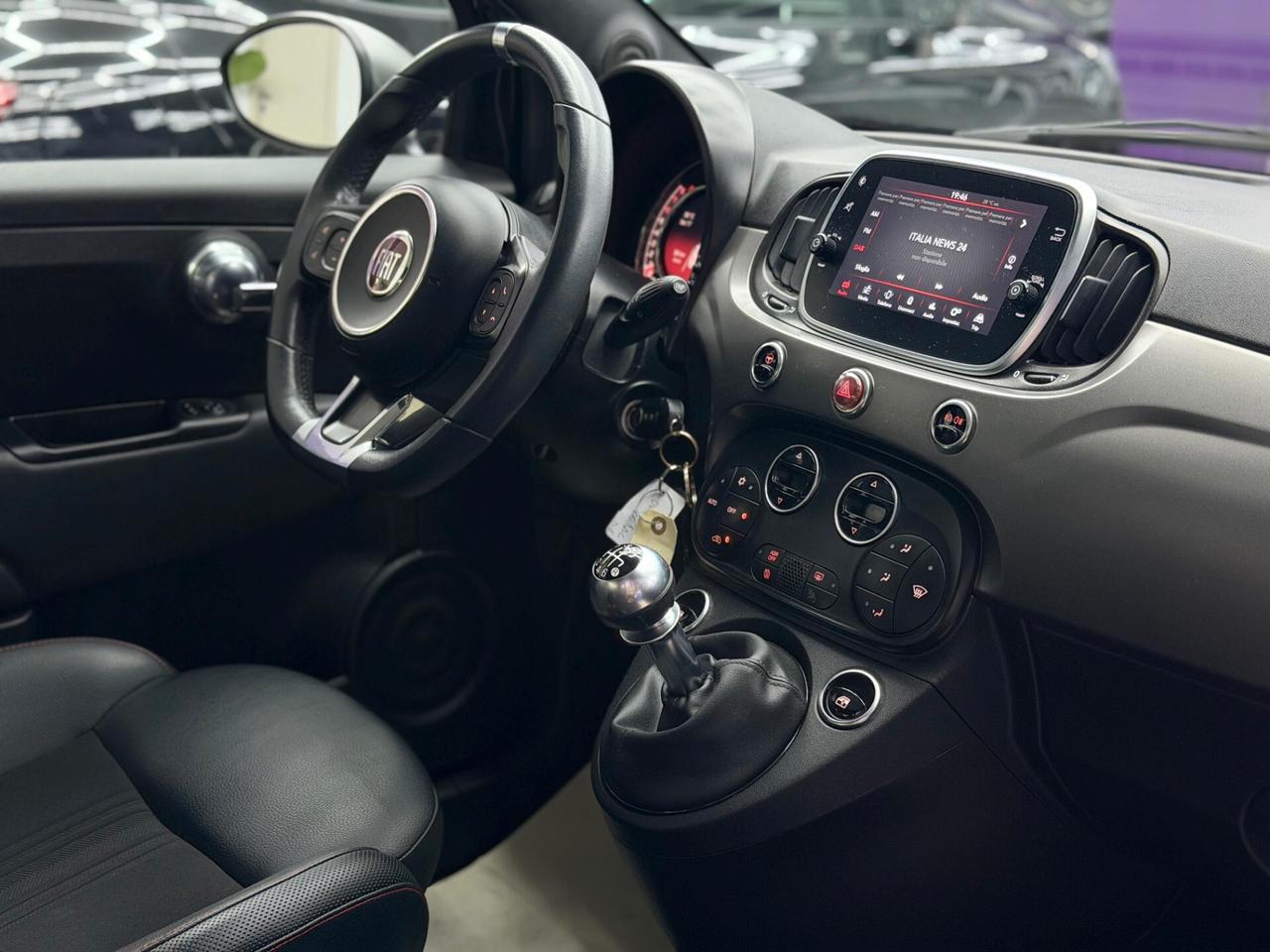 Fiat 500 1.0 Hybrid Sport