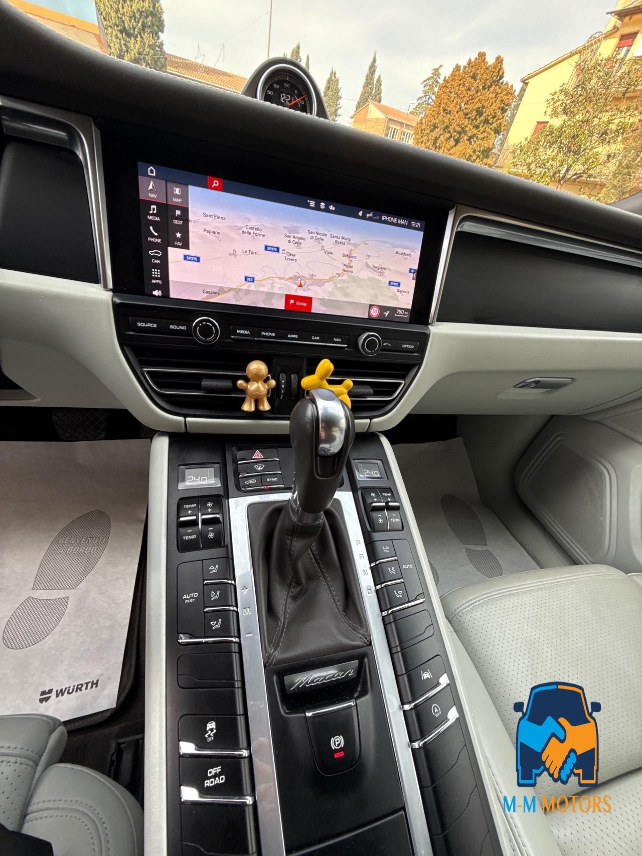 Porsche Macan 2.0 245cv pdk