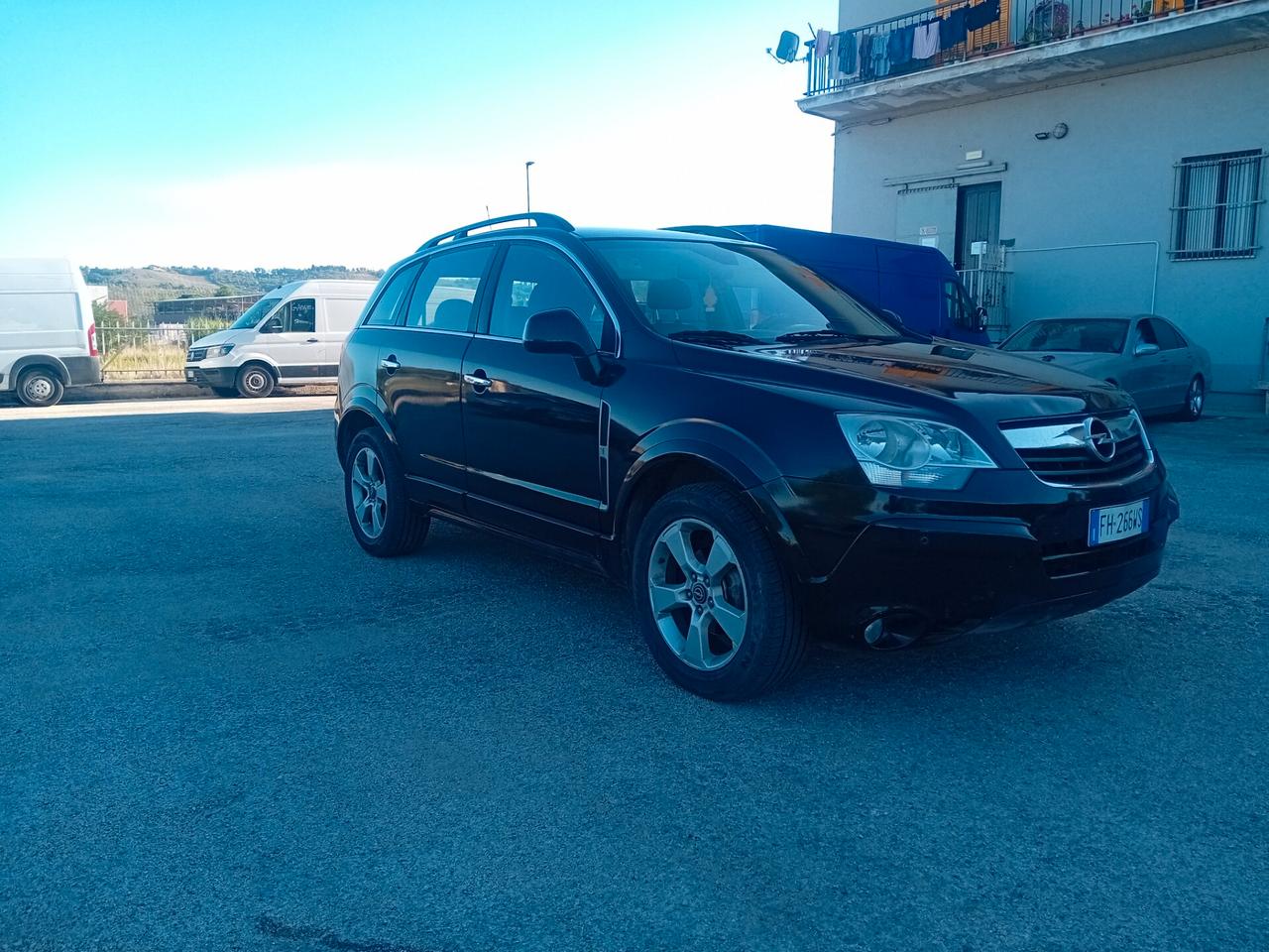 Opel Antara 2.0 CDTI 150CV Cosmo