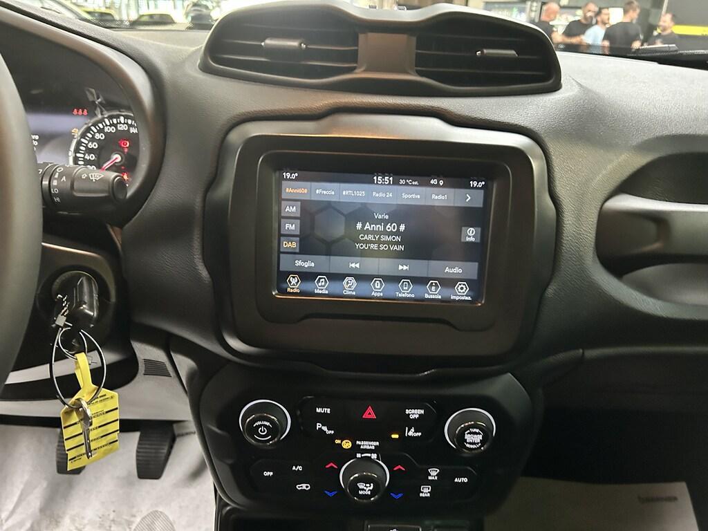 Jeep Renegade 1.6 Multijet II Limited 2WD