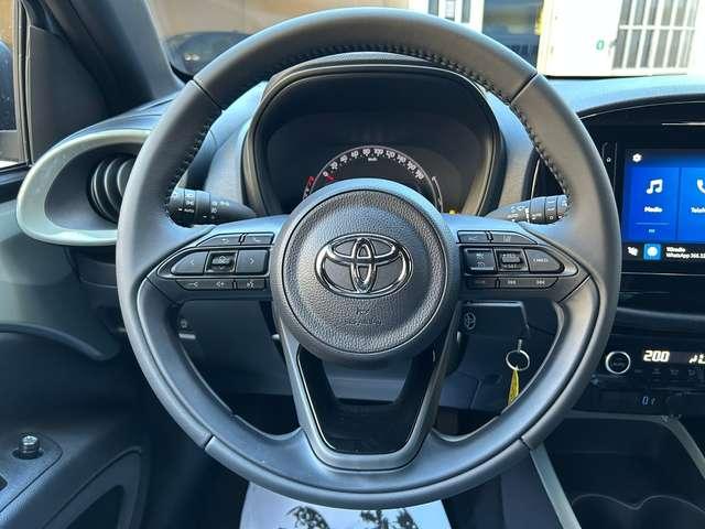 Toyota Aygo X 1.0 72cv Trend + Telecamera