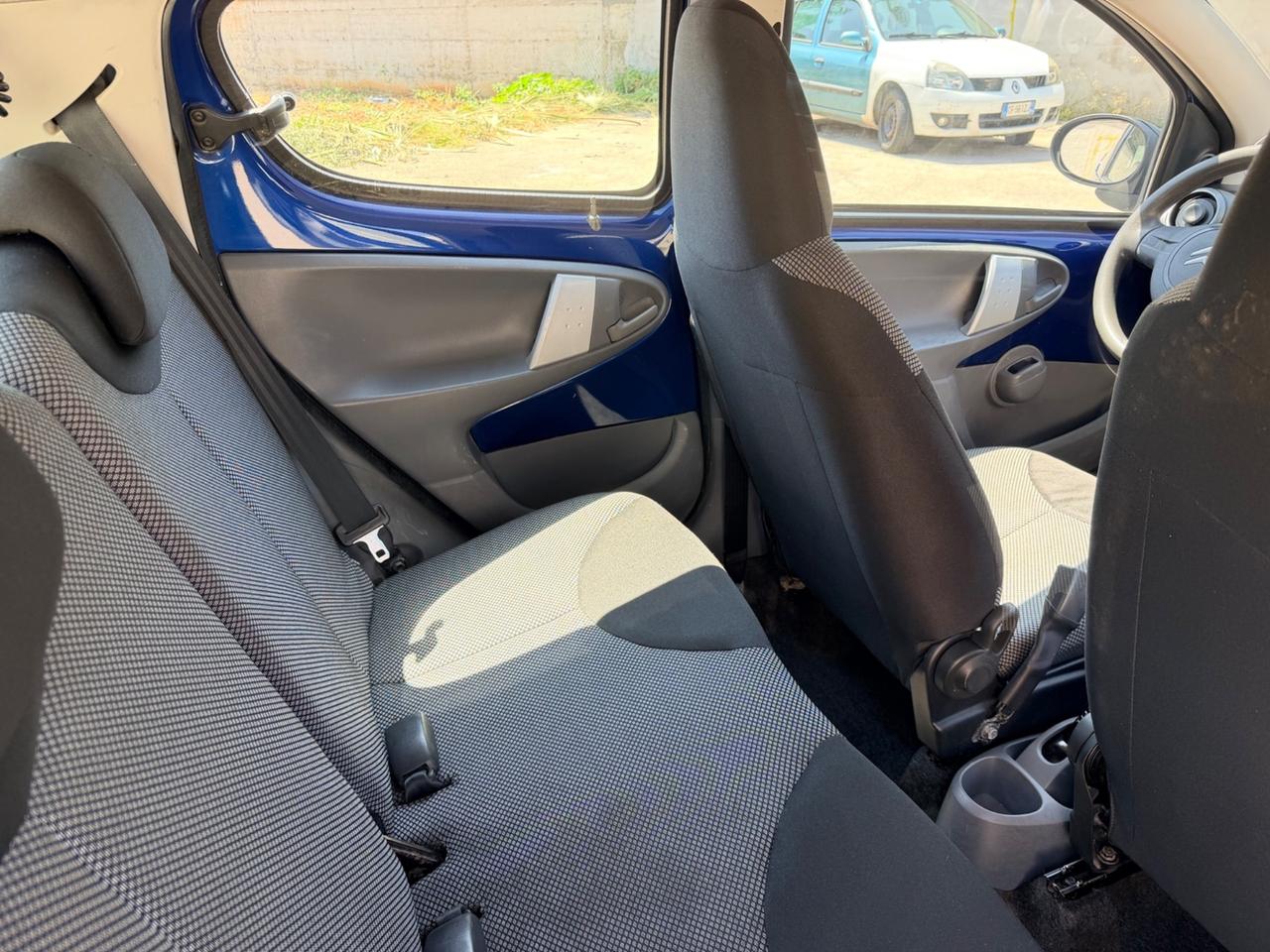 Citroen C1 1.0 5 porte Pinko