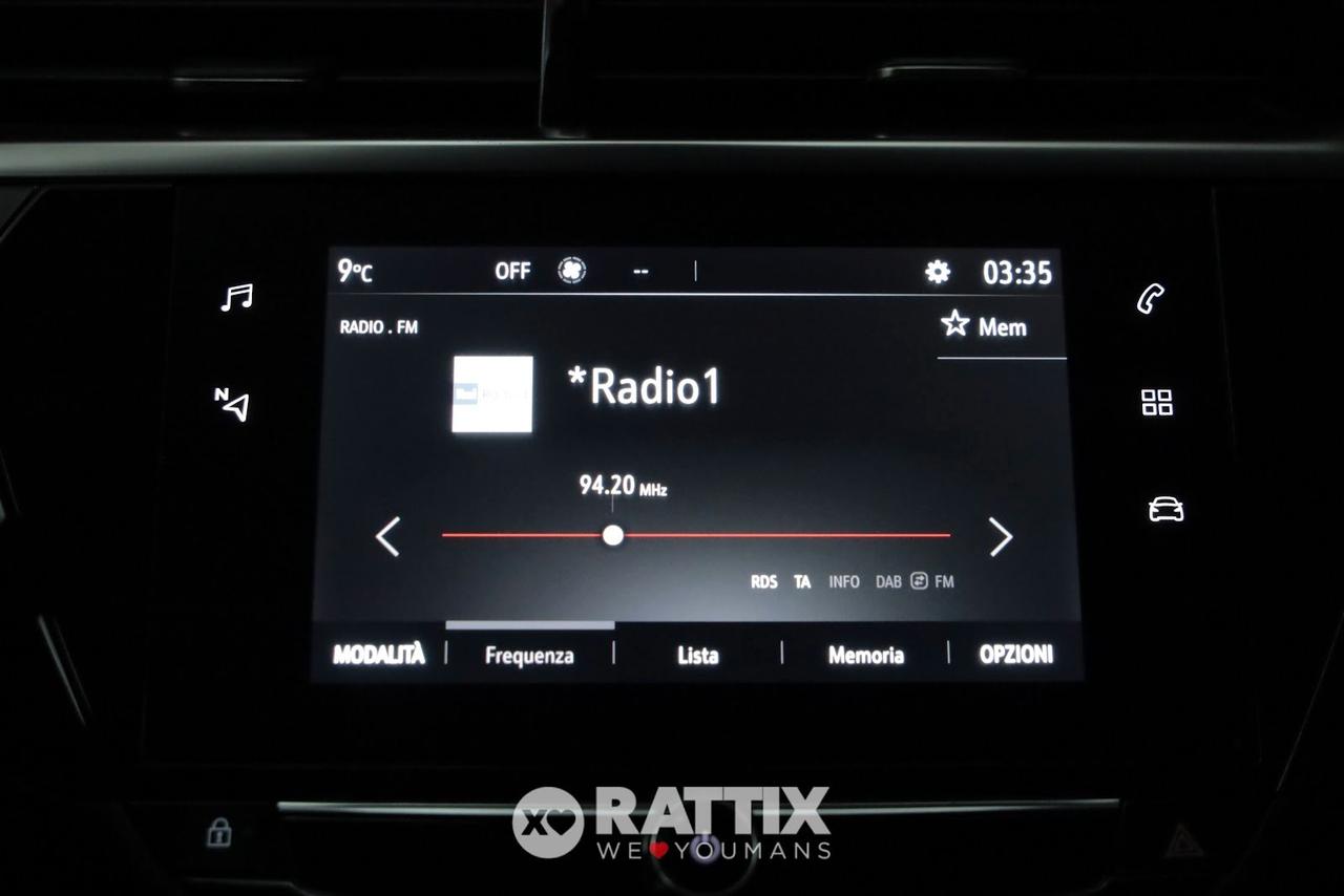 Opel Corsa-e motore elettrico 100kW Elegance