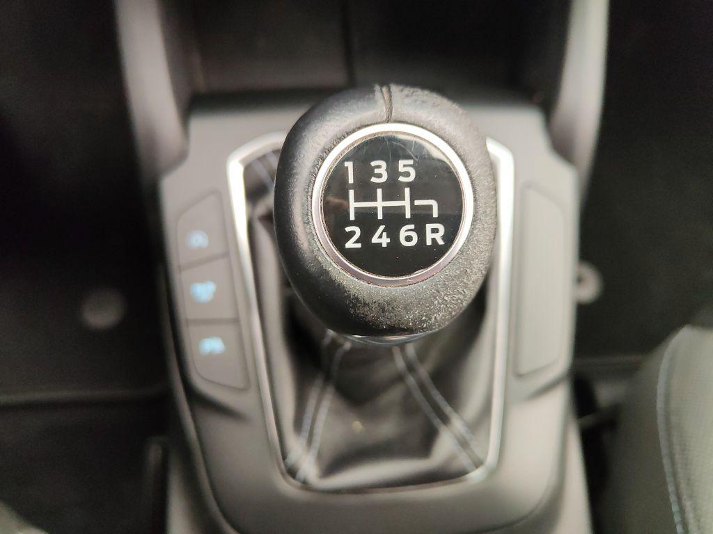 FORD Focus 4ª serie - Focus 1.0 EcoBoost Hybrid 125 CV 5p. Active Style AUTOCARRO
