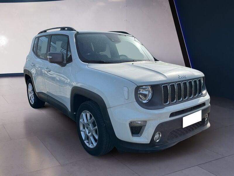 Jeep Renegade 2019 1.0 t3 Limited fwd