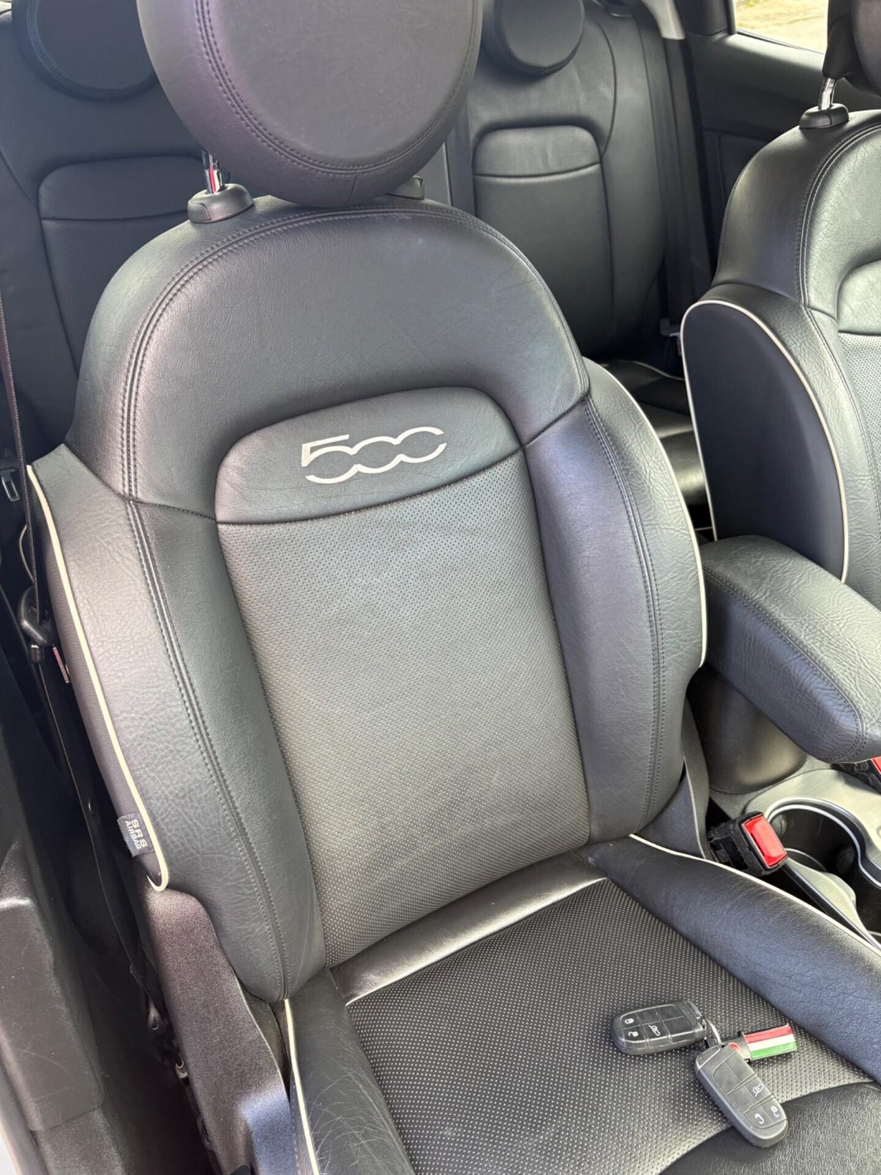 Fiat 500X 1.6 MultiJet 120 CV DCT S-Design Cross