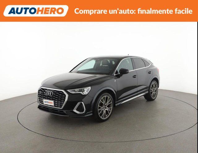 AUDI Q3 SPB 35 TDI quattro S tronic S line edition