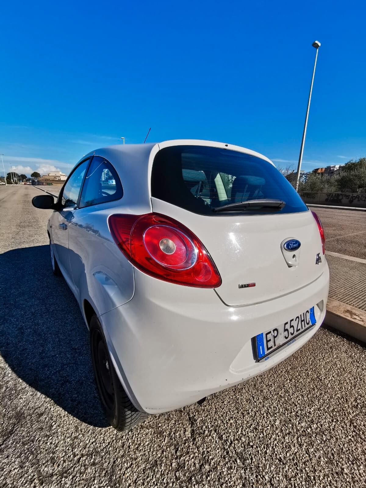 Ford Ka 1.3 TDCi 75CV NEOPATENTATI 2013