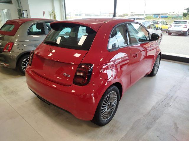 FIAT 500 Red Berlina 23,65 kWh