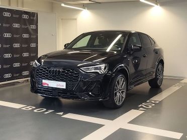 Audi Q3 Q3 Sportback 45 1.4 tfsi e S line edition s-tronic