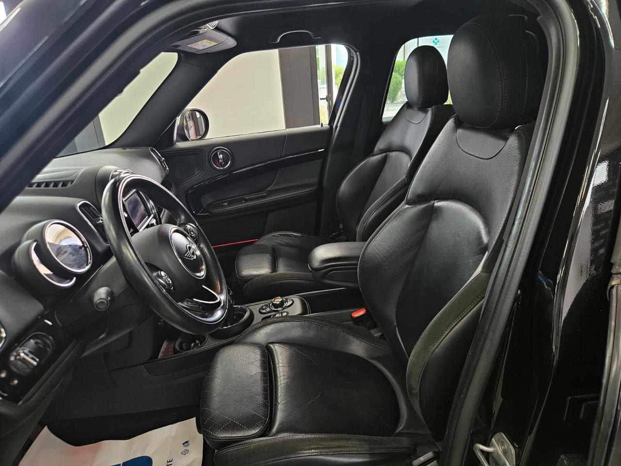 Mini Cooper D Countryman 2.0 Business Automatica - TAGLIANDI MINI