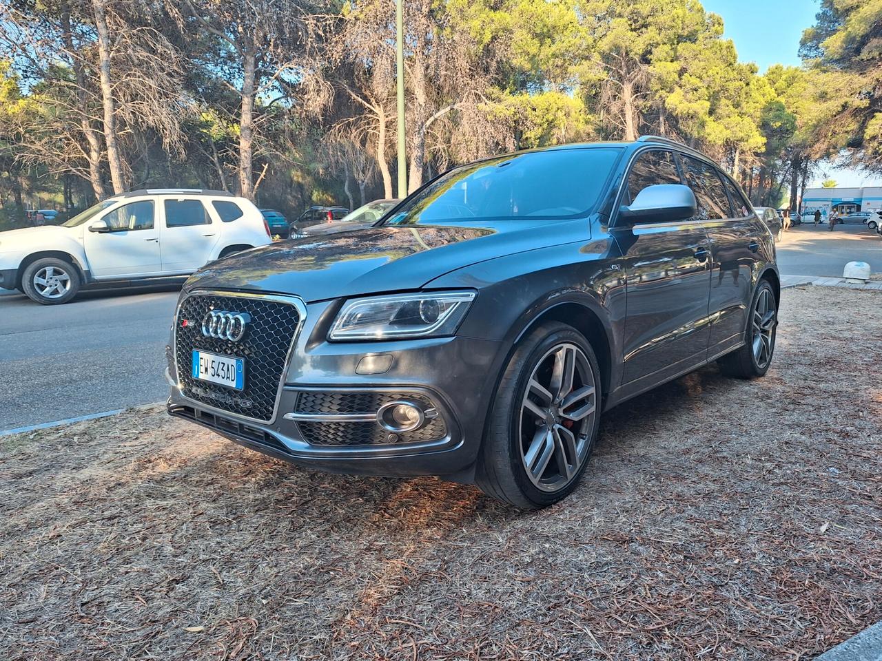 Audi Q5 SQ5 3.0 V6 TDI plus Biturbo quattro tiptronic