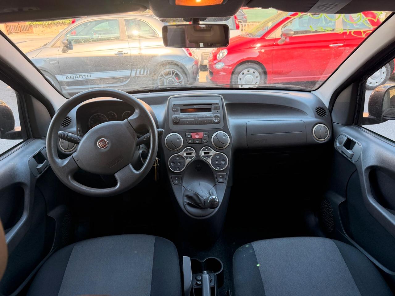 Fiat Panda 1.3 MJT 16V DPF Dynamic