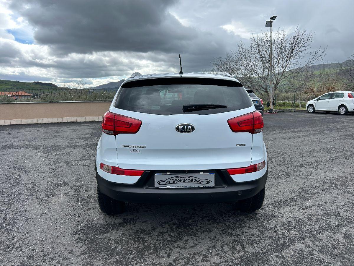 KIA - Sportage - 1.7 CRDI 2WD Cool NAVI TELECAMERA