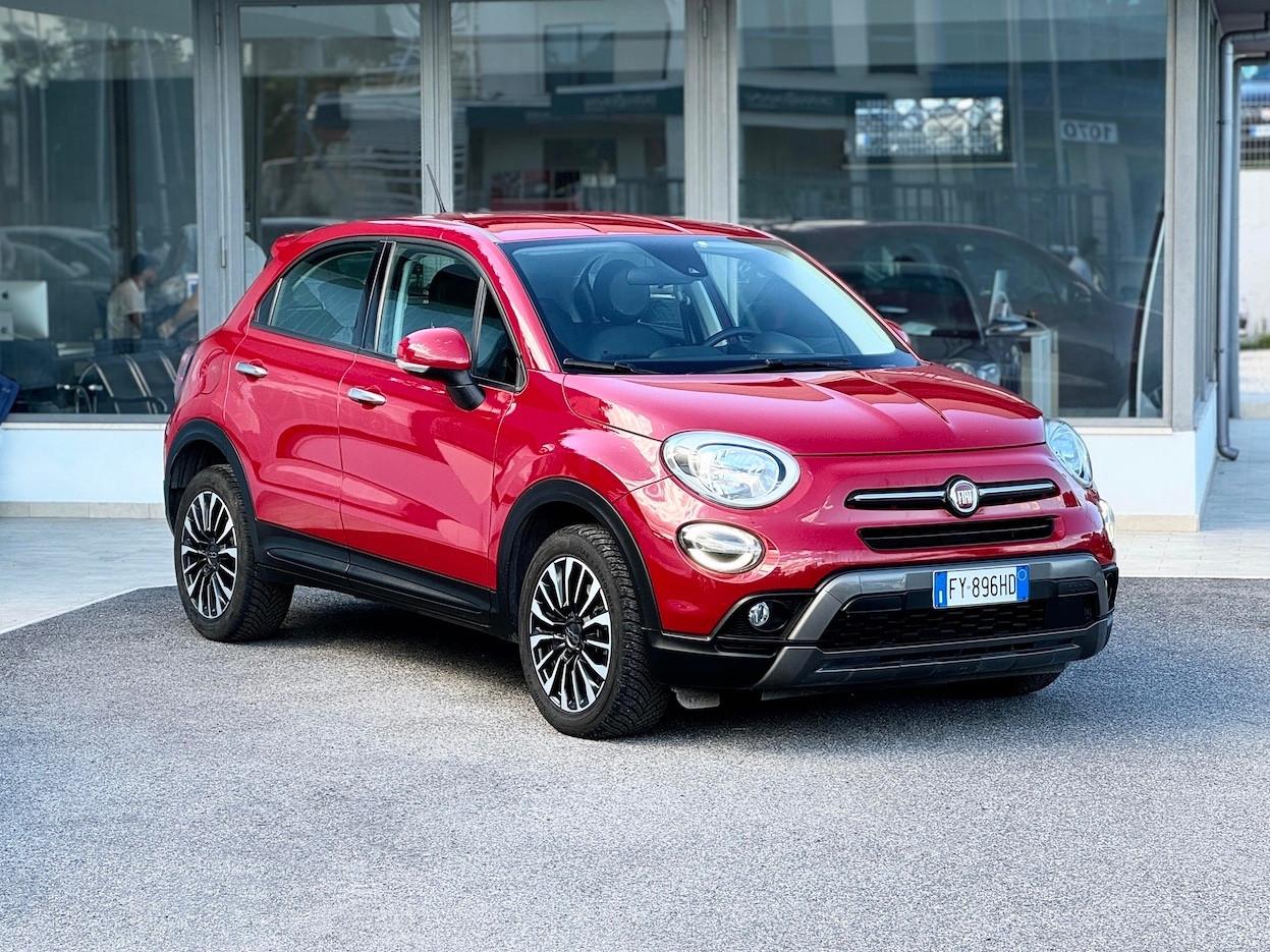 Fiat 500X 1.0 Benzina 120CV E6 - 2019