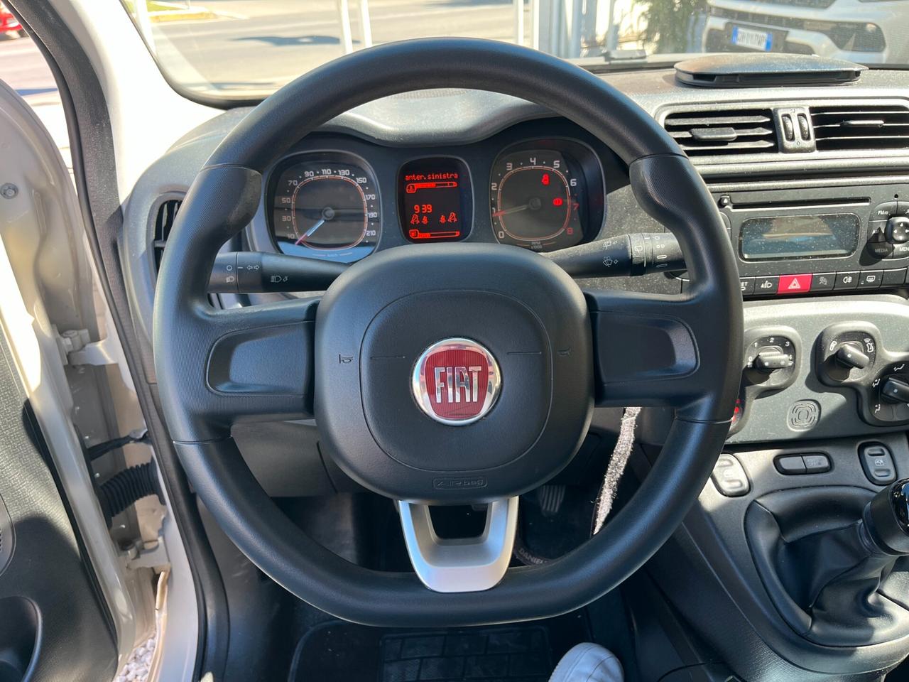 Fiat Panda 1.2 BENZINA KM CERTIFICATI XBLOCK