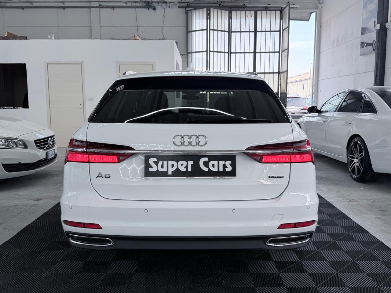 Audi A6 40 2.0TDI 204CV QUATTRO ultra S tronic S-LINE