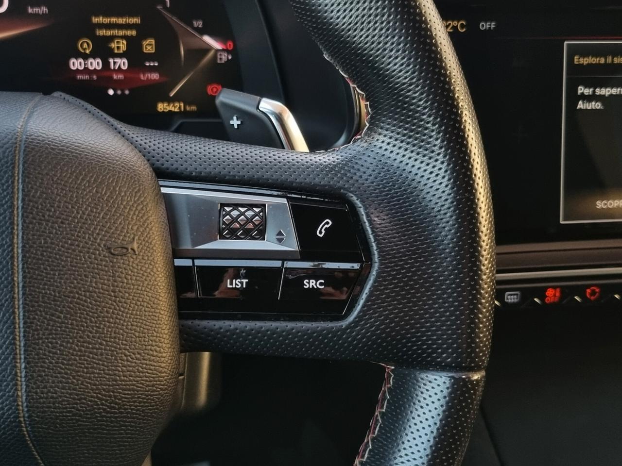 Ds 7 Crossback BlueHDi 130 aut. Performance Line