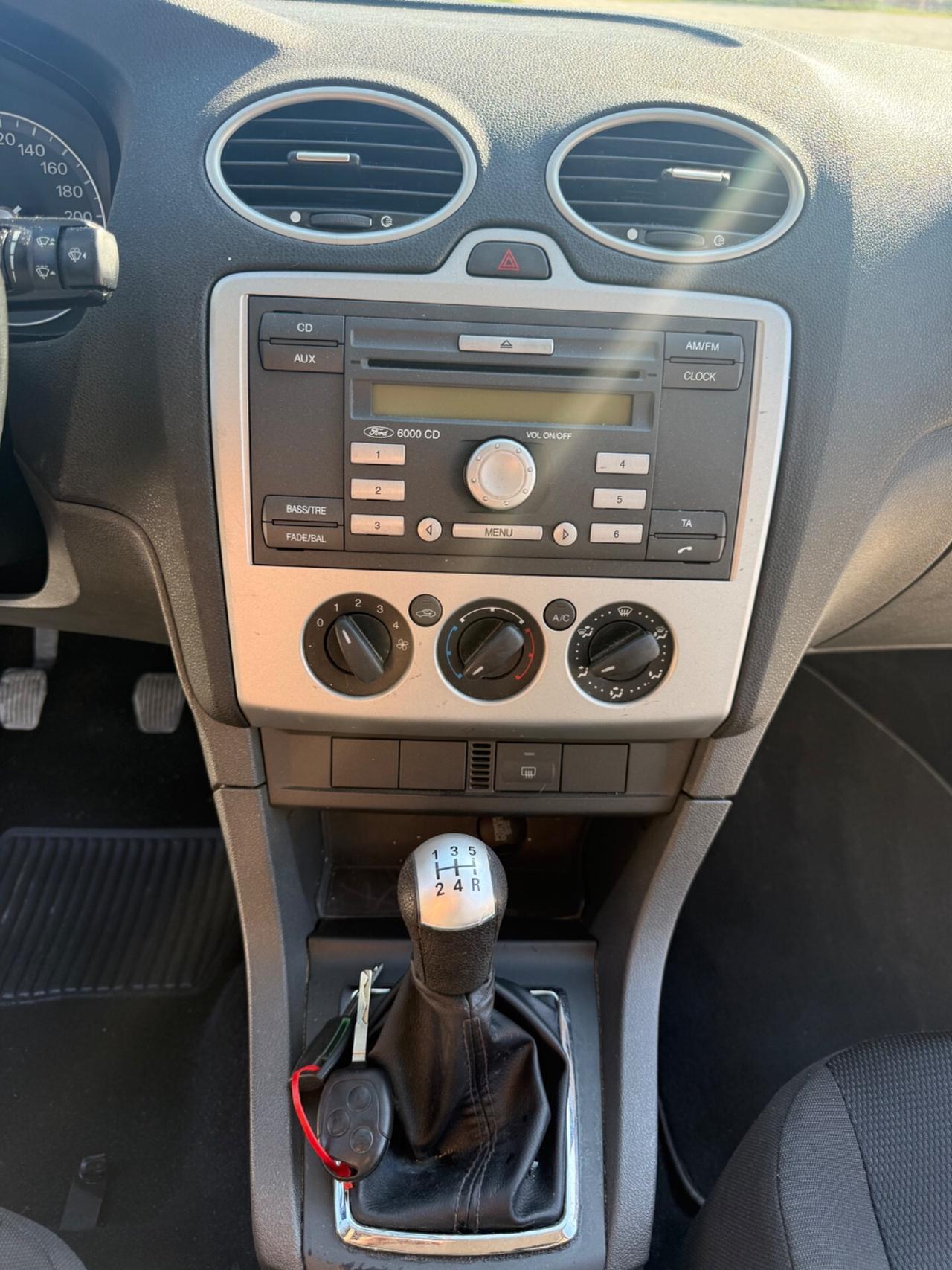 Ford Focus Diesel 1.6 TDCi Neopatentati UNIPROPRIETÀ
